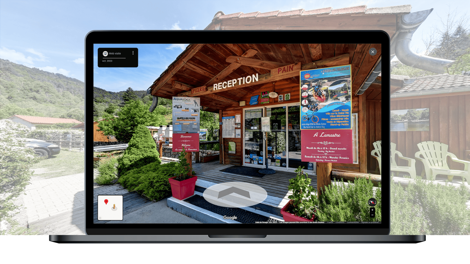 visite virtuelle campings webvisite