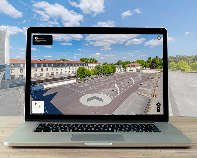 visite virtuelle enseignement webvisite