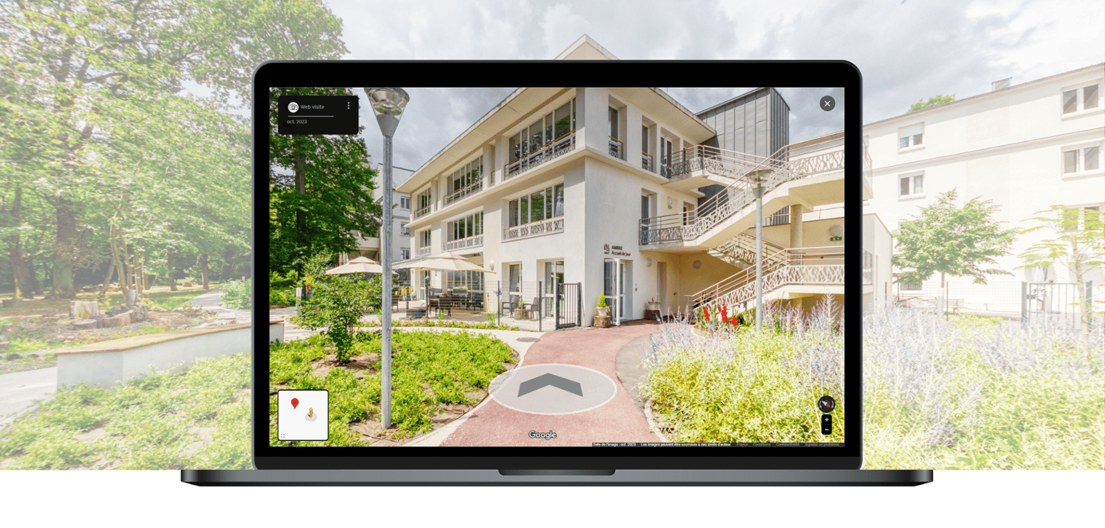 visite virtuelle maisons de retraite webvisite