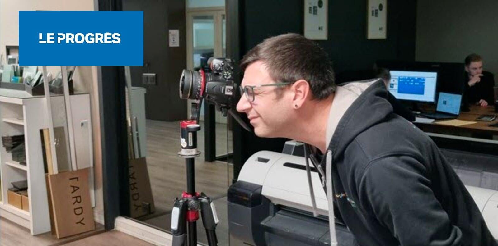 webvisite visite virtuelle google article presse le progrès