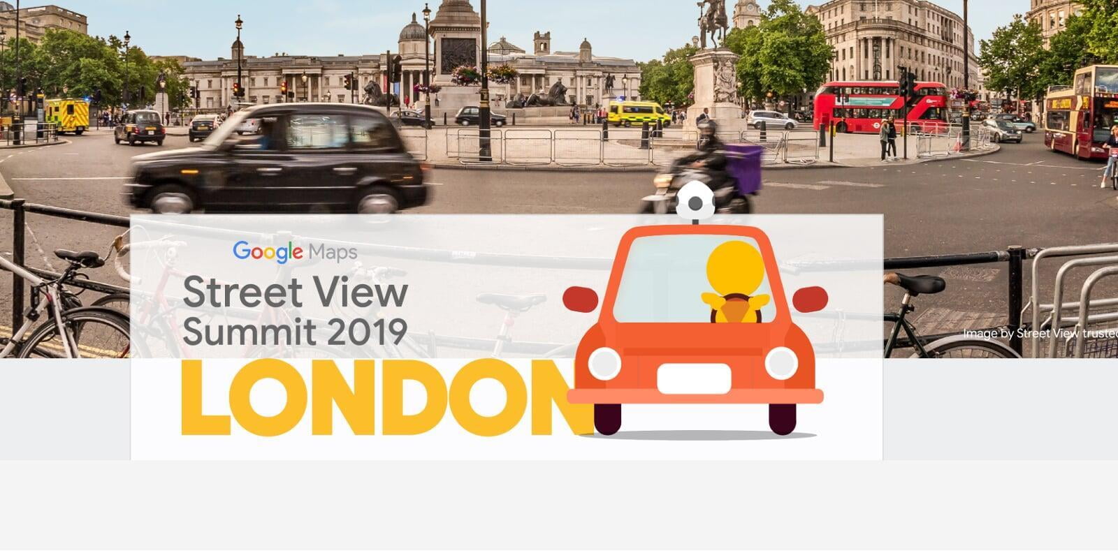 webvisite visite virtuelle google sommet photographes londres