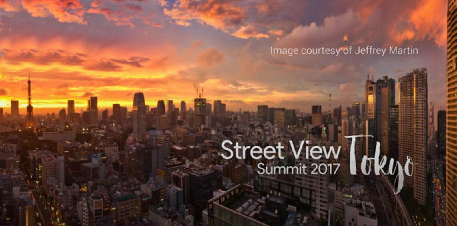webvisite visite virtuelle google sommet photographes tokyo