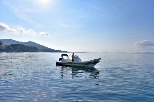 Petit tour en bateau