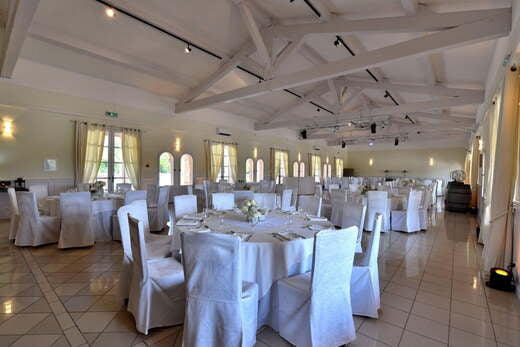 Salle de mariage