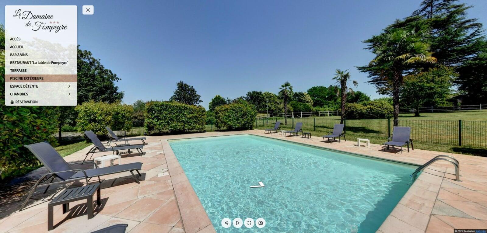 5 avantages clés de la visite virtuelle 360 pour votre hôtel